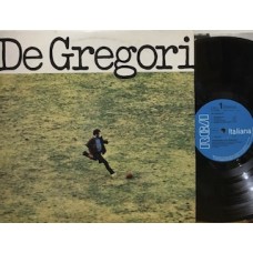 DE GREGORI - 1°st ITALY