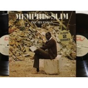 THE BLUESMAN - 2 LP