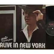 CHAPTER FOUR: ALIVE IN NEW YORK - 1°st ITALY