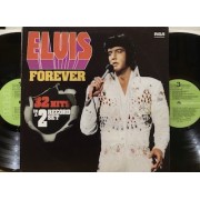 ELVIS FOREVER - 2 LP