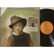 ELVIS COUNTRY (I'M 10,000 YEARS OLD) - 1°st USA Rockaway Pressing