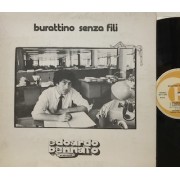 BURATTINO SENZA FILI - 1°st ITALY