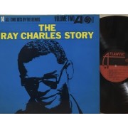 THE RAY CHARLES STORY VOLUME 2 - 1°st ITALY