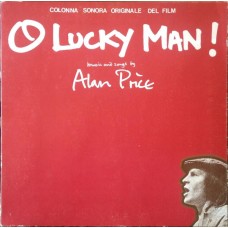 ALAN PRICE - O LUCKY MAN !