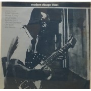 MODERN CHICAGO BLUES - SEALED LP