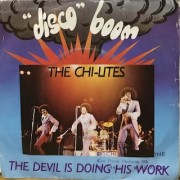 THE DEVIL IS DOING HIS WORK - 7" ITALY