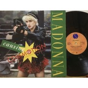 CAUSING A COMMOTION - 12" UK