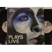 PLAYS LIVE - 2 LP