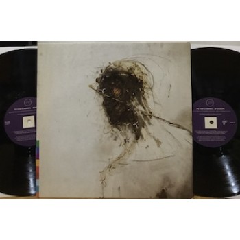 PASSION (MUSIC FOR THE LAST TEMPTATION OF CHRIST A FILM BY MARTIN SCORSESE) - 2 LP