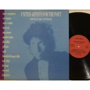 UNITED ARTISTS FOR THE POET (BOB DYLAN 30TH ANNIVERSARY) - 1°st ITALY