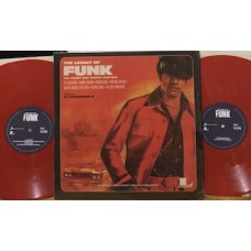 THE LEGACY OF FUNK - 2 X RED VINYL