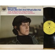 WHAT'S BIN DID AND WHAT'S BIN HID - REISSUE UK