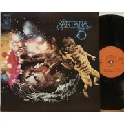 SANTANA - THE THIRD ALBUM - 2°nd EU