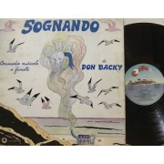 SOGNANDO (COMMEDIA MUSICALE A FUMETTI) - 1°st ITALY