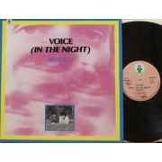 VOICE (IN THE NIGHT) - 12" ITALY