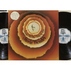 SONGS IN THE KEY OF LIFE - 2LP + 7"
