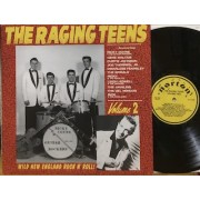 THE RAGING TEENS VOLUME 2 - 1°st USA