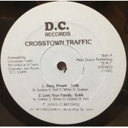 PARTY PEOPLE / LOVE YOUR FAMILY - 12" USA SINGLE SIDED