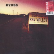 WELCOME TO SKY VALLEY - 180 GRAM
