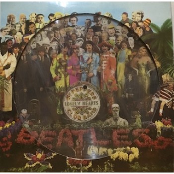 SGT.PEPPER'S LONELY HEARTS CLUB BAND - PICTURE DISC