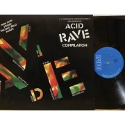 ACID RAVE COMPILATION - 1°st ITALY