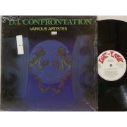 D.J. CONFRONTATION - 1°st UK