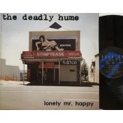 LONELY MR. HAPPY - 12" EP