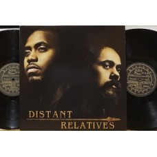 DISTANT RELATIVES - 2 LP