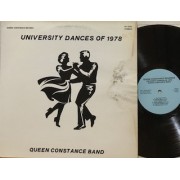 UNIVERSITY DANCES OF 1978 - 1°st USA