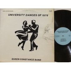UNIVERSITY DANCES OF 1978 - 1°st USA