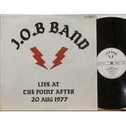 LIVE AT THE POINT AFTER 20 AUG 1977 - 1°st UK