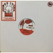 WAKE UP PEOPLE / PIECE OF THE ROCK - 12" UK