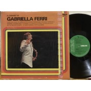 IL CABARET DI GABRIELLA FERRI - 1°st ITALY