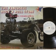 THE FANTASTIC ROCK 'N' ROLL STORY VOL.1 - 2°nd ITALY