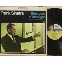 STRANGERS IN THE NIGHT - 1°st USA