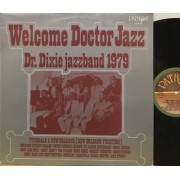 WELCOME DOCTOR JAZZ 1979 - 1°st ITALY