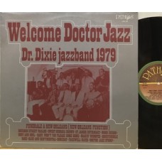 WELCOME DOCTOR JAZZ 1979 - 1°st ITALY