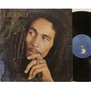 LEGEND (THE BEST OF BOB MARLEY AND THE WAILERS) - 1°st ITALY