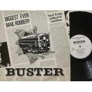 WM AND CHART RECORDS PRESENTS BUSTER (THE GREAT TRAIN ROBBERY) - 12" UK