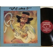 "IF 6 WAS 9" - A TRIBUTE TO JIMI HENDRIX - 1°st UK