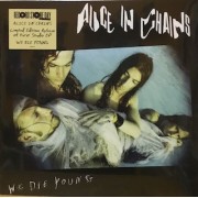 WE DIE YOUNG - 12" EP LIMITED EDITION