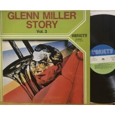 GLENN MILLER STORY VOL.3 - LP ITALY