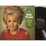 THE BEST OF DOLLY PARTON - 1°st USA