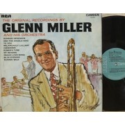 THE ORIGINAL RECORDINGS BY GLENN MILLER AND HIS ORCHESTRA - LP UK