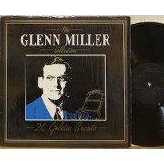 THE GLENN MILLER COLLECTION - 20 GOLDEN GREATS - LP ITALY