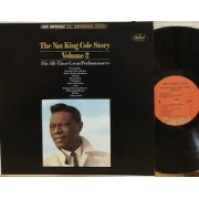 THE NAT KING COLE STORY: VOLUME 2 - REISSUE USA