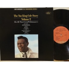 THE NAT KING COLE STORY: VOLUME 2 - REISSUE USA