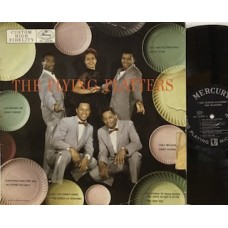 THE FLYING PLATTERS - 1°st ITALY