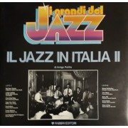 IL JAZZ IN ITALIA II - LP SEALED