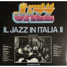 IL JAZZ IN ITALIA II - LP SEALED